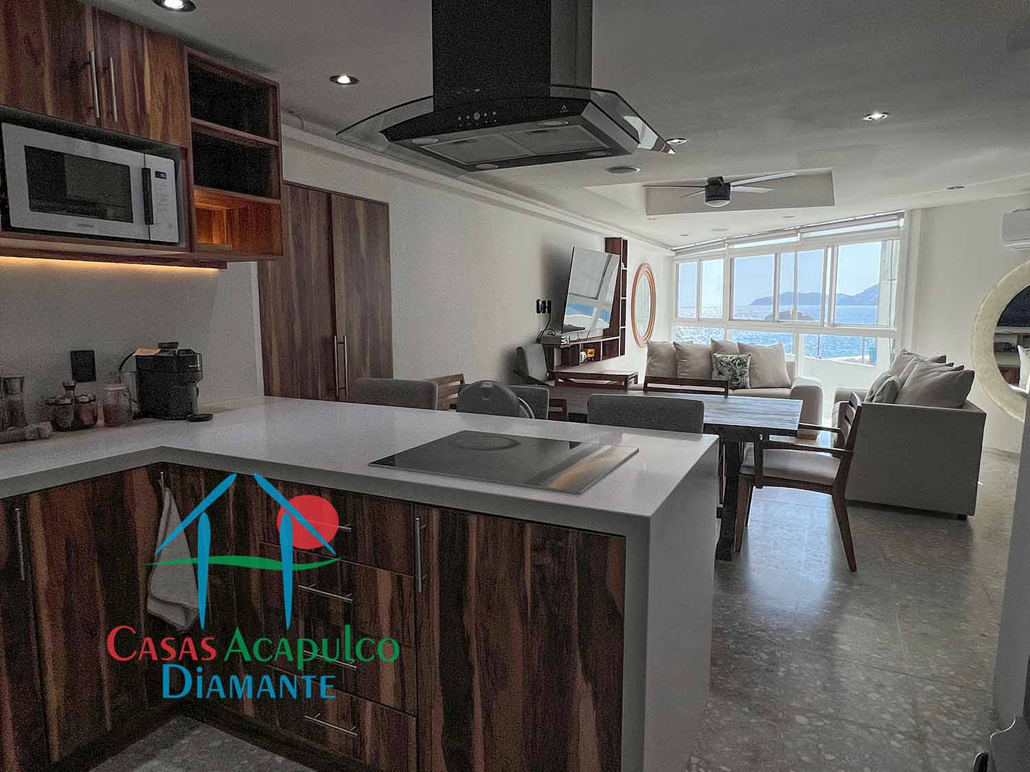 Torre Acapulco AA 6 - Cocina 8